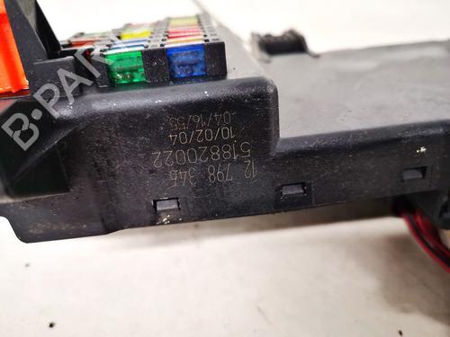 Electronic module SAAB 9-3 (YS3F, E79, D79, D75) 2.2 TiD | BP35551442M83 - Image 3