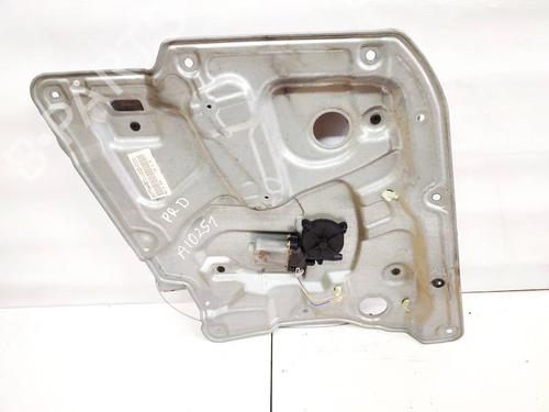Front right window mechanism NISSAN PRIMERA Hatchback (P12) 2.2 Di | BP35042639C23 - Image 2