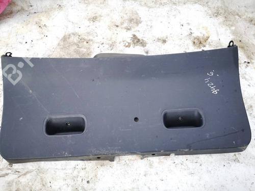 Used Boot lining Boot lining OPEL MERIVA A MPV (X03) 1.4 16V Twinport (E75) (90 hp) 35238630 35238630