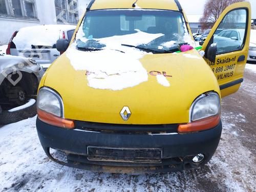 Engine mount RENAULT KANGOO (KC0/1_) D 65 1.9 (KC0E, KC02, KC0J, KC0N) | BP32893666M89  - Image 6