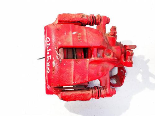 Used Left rear brake caliper Left rear brake caliper VW TRANSPORTER T5 Van (7HA, 7HH, 7EA, 7EH) VR6 3.2 4motion (235 hp) 39997946 39997946