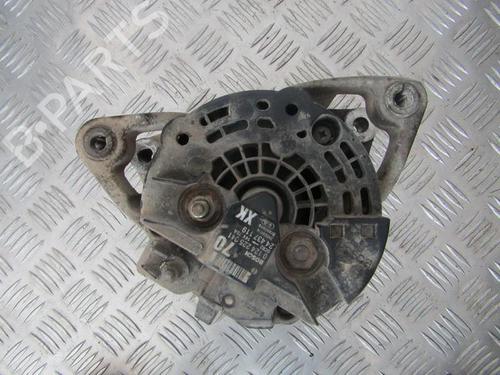 Alternator OPEL CORSA C (X01) 1.2 Twinport (F08, F68) | BP35676319M7 - Image 2