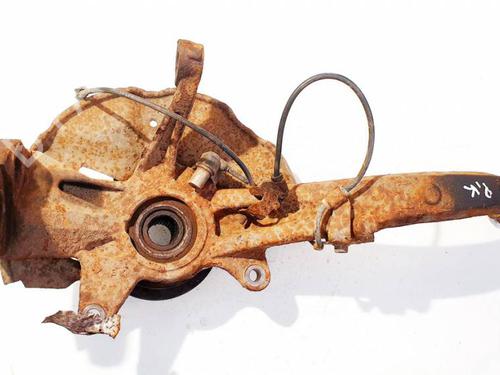 Left front steering knuckle MAZDA 6 Hatchback (GG) 2.0 DI (GG14) | BP35049681M25 - Image 2