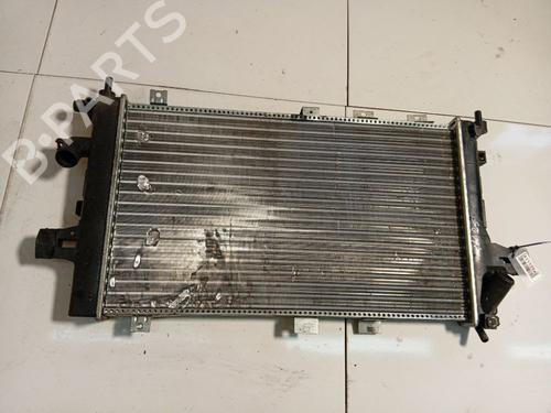 Used Water radiator Water radiator OPEL ASTRA H (A04) 1.7 CDTI (L48) (100 hp) 34829649 34829649