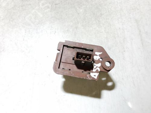 Heater resistor PEUGEOT 607 (9D, 9U) 2.2 HDi | BP35879587M108 - Image 2