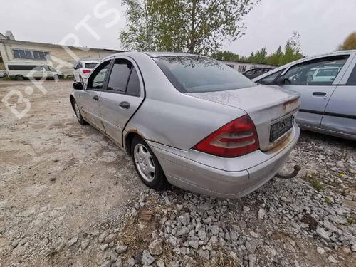 Speaker MERCEDES-BENZ C-CLASS (W203) C 220 CDI (203.006, 203.008) | BP32572242E2