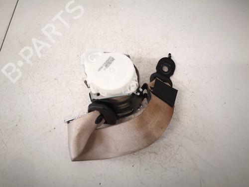 Used Rear center seatbelt Rear center seatbelt BMW 5 (F10) 520 d (184 hp) 39909756 39909756
