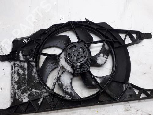 Fan RENAULT ESPACE IV (JK0/1_) 2.2 dCi (JK0H) | BP35851321M128 - Image 2