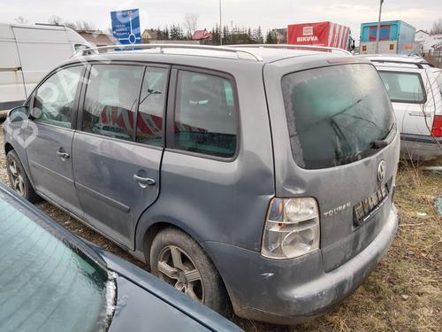 Electronic sensor VW TOURAN (1T1, 1T2) 1.9 TDI | BP33520175M84 - Image 7