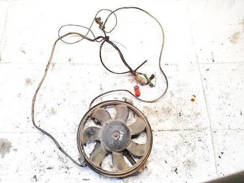Used Fan Fan MERCEDES-BENZ C-CLASS (W202) C 220 CDI (202.133) (125 hp) 35076297 35076297