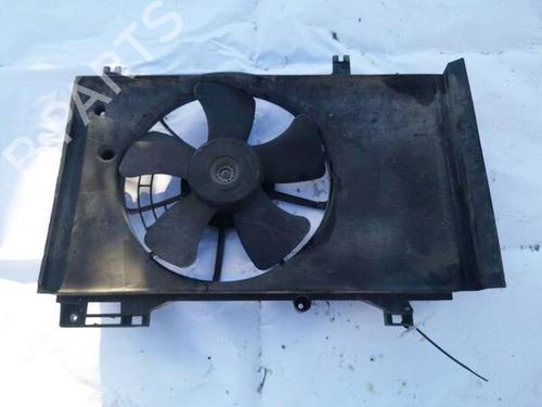 Used Fan Fan MAZDA 2 (DE_, DH_) 1.3 (DE3FS) (86 hp) 35327304 35327304