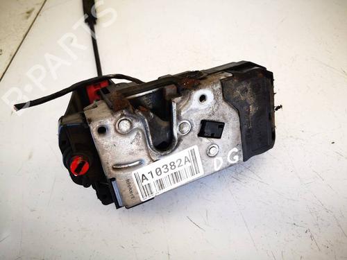 Used Rear right lock Rear right lock 34982365 34982365