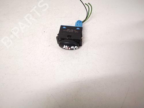 Warnblinkschalter für Warnblinkschalter ROVER 75 (RJ) 2.5 V6 (177 hp) 35457790 35457790