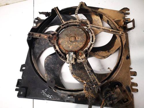 Fan RENAULT MODUS / GRAND MODUS (F/JP0_) 1.5 dCi (FP0D, JP0D) | BP34826331M128 - Image 3