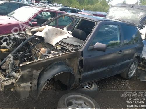Peças VW GOLF III (1H1) 1.9 TDI 4649923