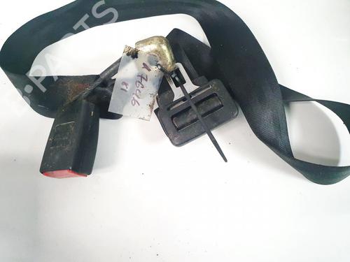Sikkerhedssele bag midten Sikkerhedssele bag midten AUDI A3 (8L1) 1.9 TDI (90 hp) 35461006 35461006