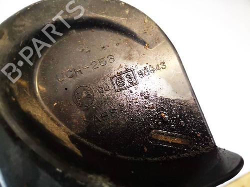 Horn MERCEDES-BENZ E-CLASS (W211) E 200 Kompressor (211.042) | BP34966078E13 - Image 3