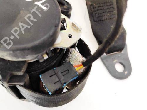 Front right seatbelt PEUGEOT 807 (EB_) 2.2 HDi | BP35269022I25 - Image 2