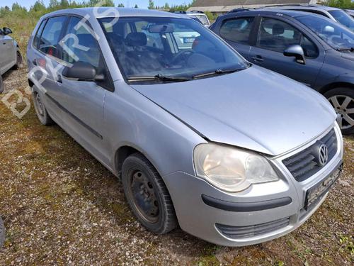 Used Parts VW POLO IV (9N_, 9A_)  1.4 TDI  4443629