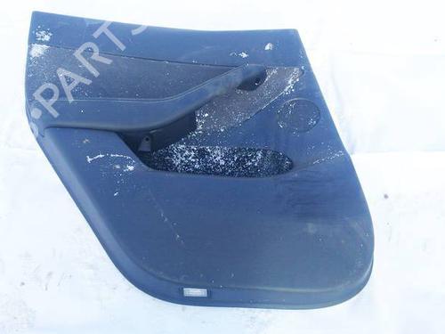 Used Rear left panel Rear left panel TESLA MODEL Y (5YJY) EV (347 hp) 35127930 35127930