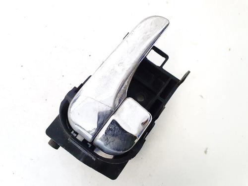Used Front left interior door handle Front left interior door handle 35483106 35483106