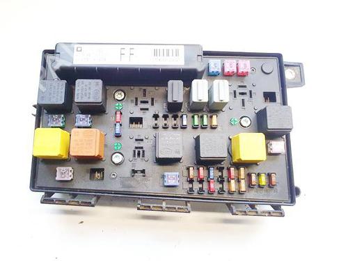 Used Fuse box Fuse box 36588458 36588458