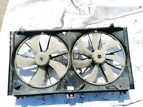 Used Fan Fan LEXUS GS (_S19_) 300 (GRS190_, GRS190R) (249 hp) 35425870 35425870