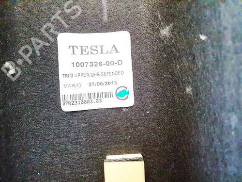 Bagasjeromsbekledning TESLA MODEL S (5YJS) 85 | BP37654480I3 - Image 3