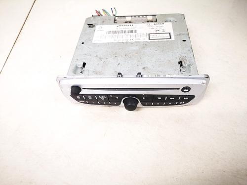Used Radio Radio 35541192 35541192