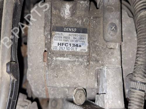 AC compressor SUBARU LEGACY V (BM) 2.0 D AWD (BMD) | BP36585824M34 - Image 5