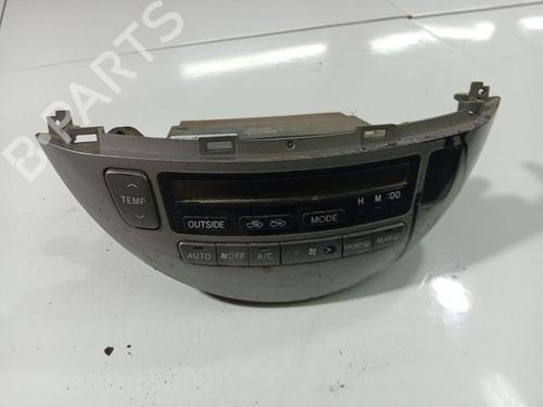 Used Climate control Climate control TOYOTA PREVIA II (_R3_) 2.0 D-4D (CLR30_, CLR30R) (116 hp) 39999977 39999977