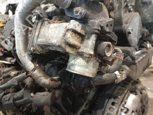 Throttle body MAZDA 6 Hatchback (GH) 2.0 MZR-CD (GH14) | BP36546666M82 - Image 4