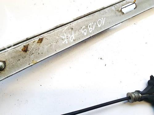 Front left window mechanism MAZDA CX-7 (ER) 2.3 AWD | BP34924398C22 - Image 3