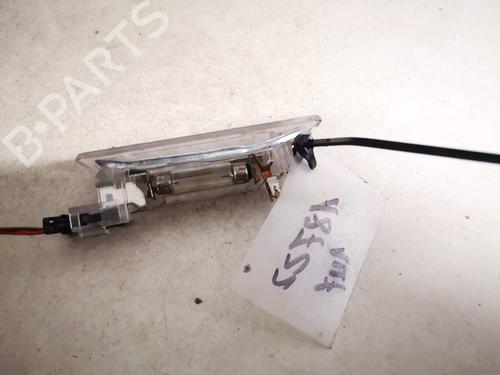 Interior roof light VW PASSAT B6 (3C2) 2.0 TDI | BP35342939I8 - Image 2