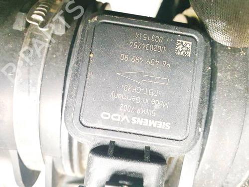Mass air flow sensor VOLVO V50 (545) 2.0 D | BP35341335M95 - Image 3
