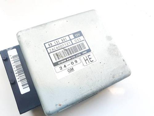 Used Electronic module Electronic module OPEL ASTRA G Hatchback (T98) 1.6 16V (F08, F48) (101 hp) 33189336 33189336