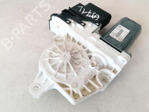Left rear window motor VW PASSAT B6 (3C2) 2.0 TDI 4motion | BP35538340E23 - Image 2