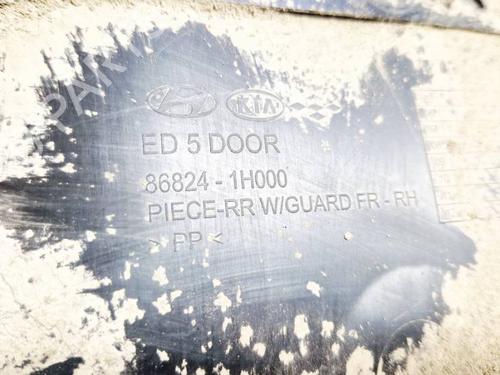 Hjulbue KIA CEE'D Hatchback (ED) 1.6 CRDi 115 | BP35010075C56 - Image 3