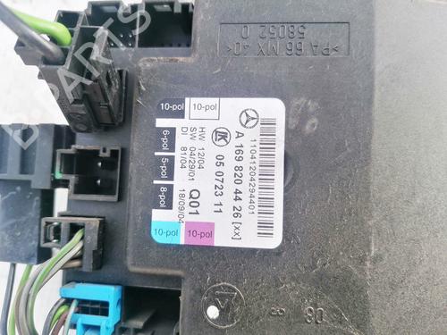 Electronic module MERCEDES-BENZ A-CLASS (W169) A 180 CDI (169.007, 169.307) | BP35443205M83 - Image 3