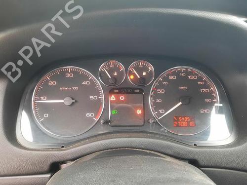 Engine mount PEUGEOT 307 (3A/C) 1.6 HDi 110 | BP33086169M89  - Image 10
