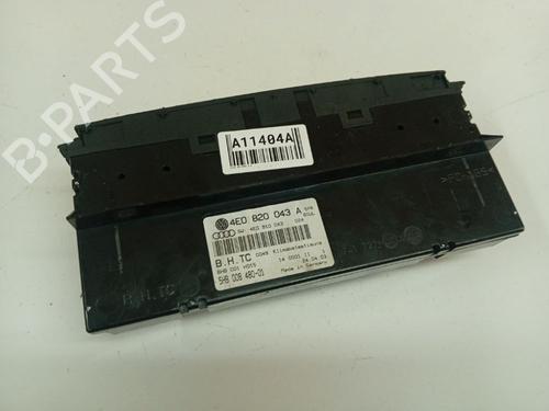 Climate control AUDI A8 D3 (4E2, 4E8) 4.0 TDI quattro | BP38766231I5 - Image 3