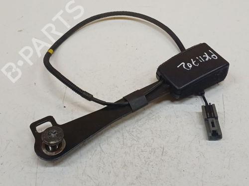 Used Seat buckle Seat buckle KIA CEE'D Hatchback (ED) 1.6 CRDi 115 (115 hp) 40287233 40287233