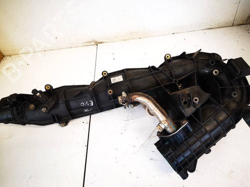 Intake manifold BMW 1 (E87) 118 d | BP34983433M70 - Image 2