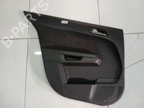 Used Rear left panel Rear left panel OPEL ASTRA H (A04) 1.6 (L48) (105 hp) 40052528 40052528