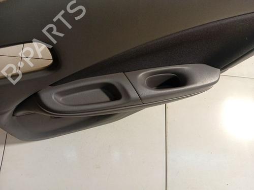 Rear right panel NISSAN ALMERA II Hatchback (N16) 1.5 | BP40245121C61 - Image 2