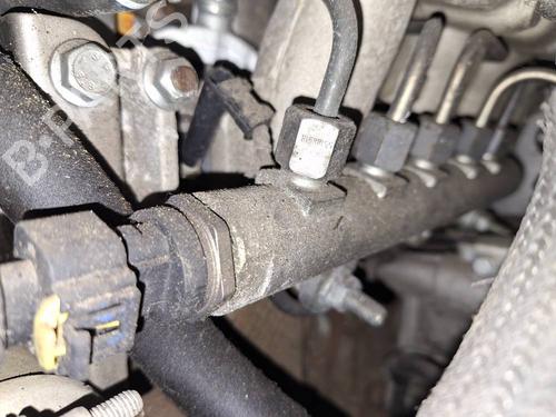 Used Injection rail Injection rail 35208251 35208251
