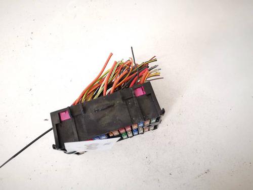 Fuse box VW TRANSPORTER T5 Van (7HA, 7HH, 7EA, 7EH) 2.5 TDI | BP32919530E1 - Image 2