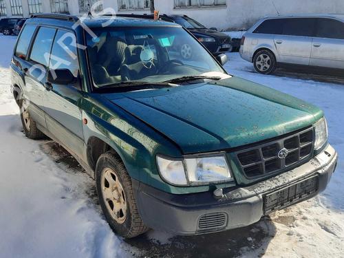 Brugte SUBARU FORESTER (SF_) 2.0 AWD (SF5) (125 hp) 4470256