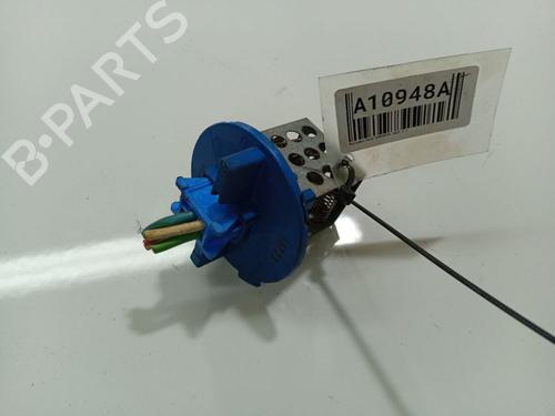 Used Heater resistor Heater resistor MERCEDES-BENZ SPRINTER 5-t Platform/Chassis (B906) 511 CDI (906.153, 906.155, 906.253, 906.255) (109 hp) 34886618 34886618