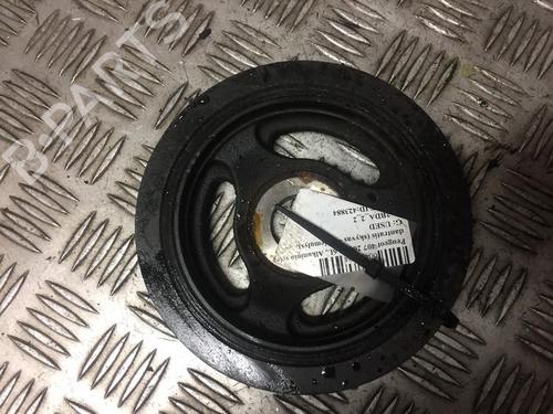 Used Pulley Pulley PEUGEOT 207 (WA_, WC_) 1.4 HDi (68 hp) 35684354 35684354